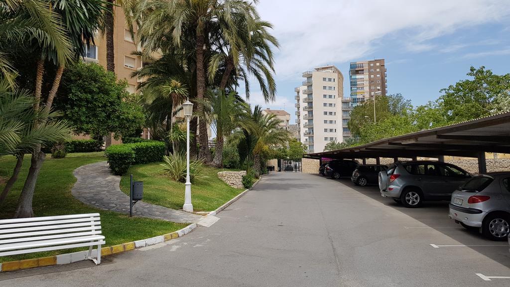 La Senal Lägenhet Alicante Exteriör bild
