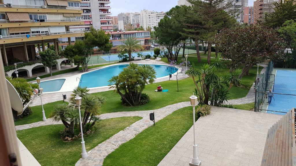 La Senal Lägenhet Alicante Exteriör bild