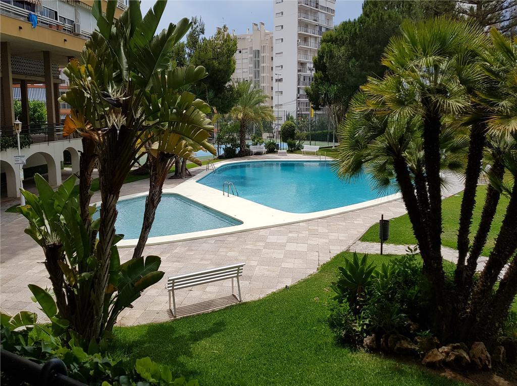 La Senal Lägenhet Alicante Exteriör bild