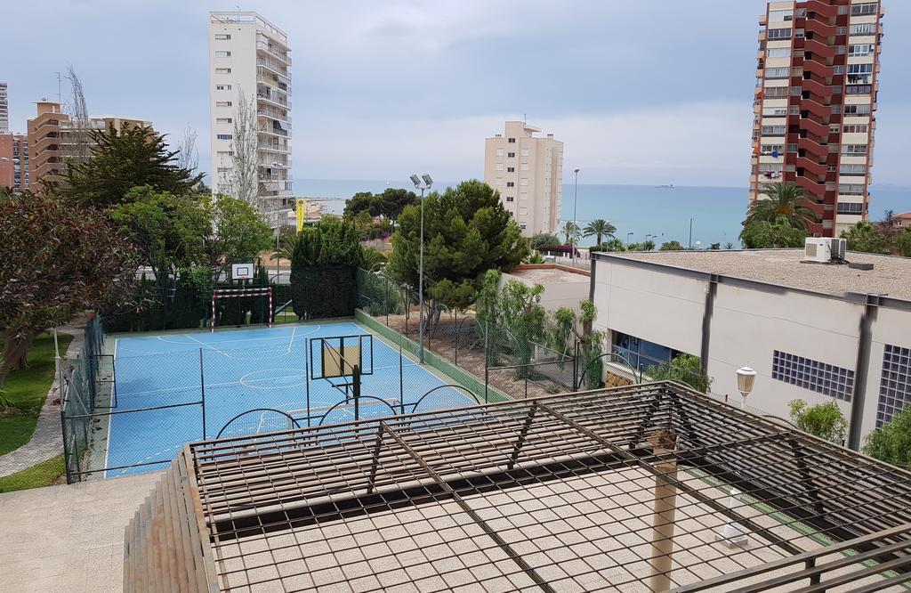 La Senal Lägenhet Alicante Exteriör bild