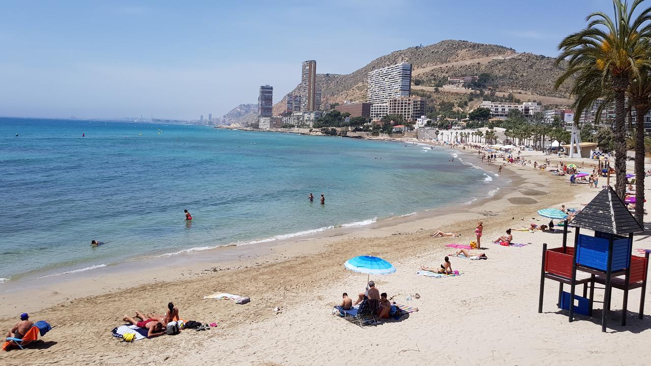La Senal Lägenhet Alicante Exteriör bild